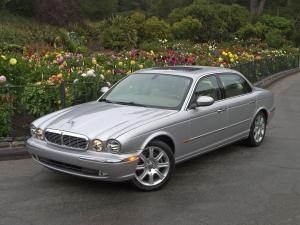 Jaguar XJ8 L 2005 года